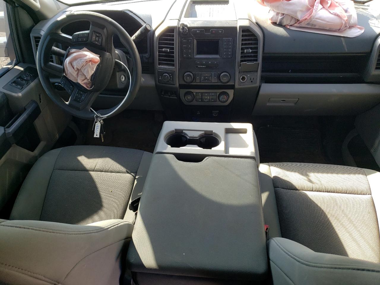 2022 FORD F250 SUPER DUTY VIN:1FT7W2BN6NEF56065