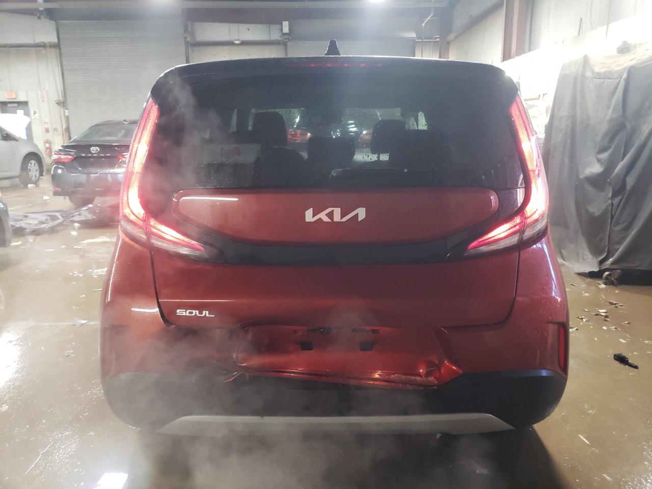 2023 KIA SOUL LX VIN:KNDJ23AU4P7850085
