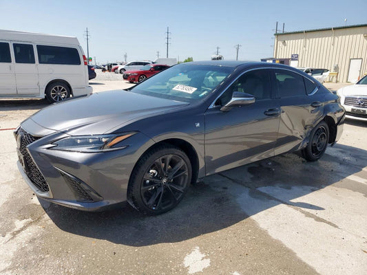 2023 LEXUS ES 350 F SPORT HANDLING VIN:58AJZ1B10PU156374