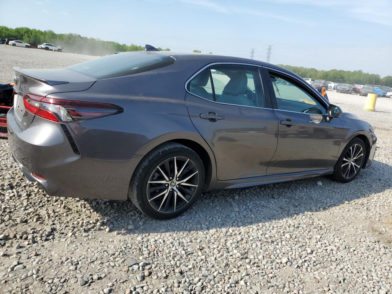 2022 TOYOTA CAMRY SE VIN:4T1G11AK8NU662762
