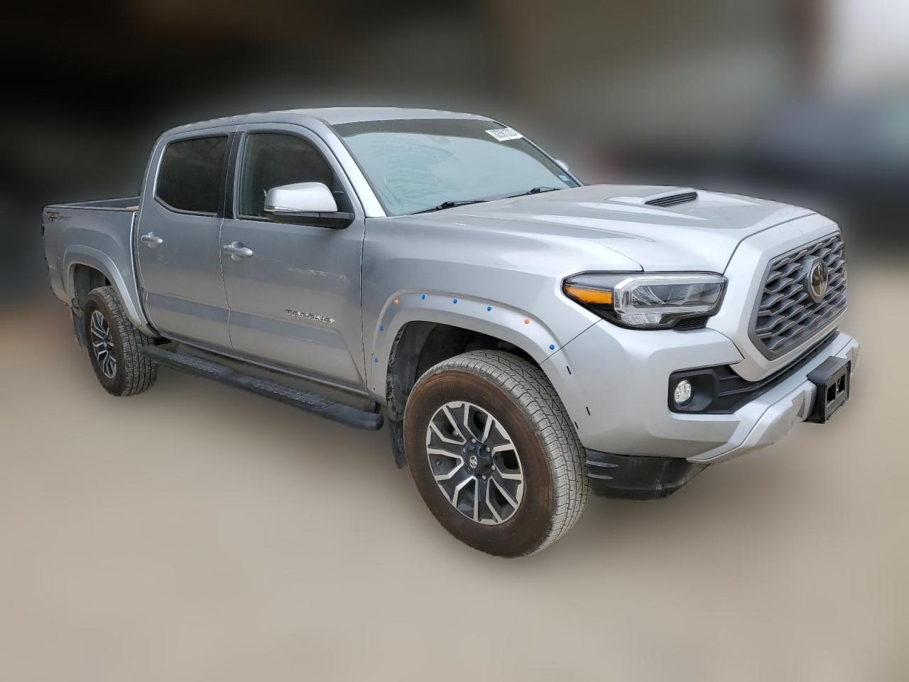 2022 TOYOTA TACOMA DOUBLE CAB VIN:3TYAZ5CN2NT023660