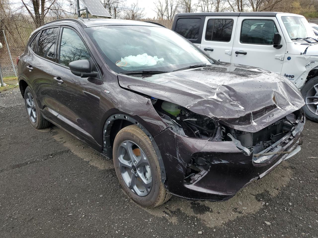 2023 FORD ESCAPE ST LINE VIN:HTTPS://BID.CARS/EN/LOT/1