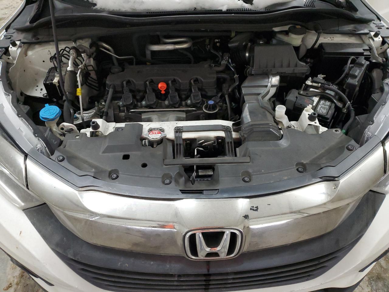 2022 HONDA HR-V EXL VIN:3CZRU5H78NM710904