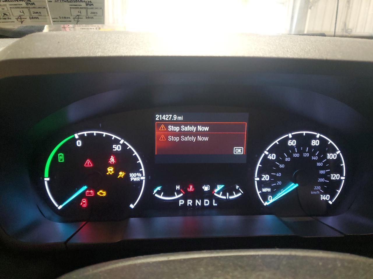 2023 FORD MAVERICK XL VIN:3FTTW8E33PRA19178