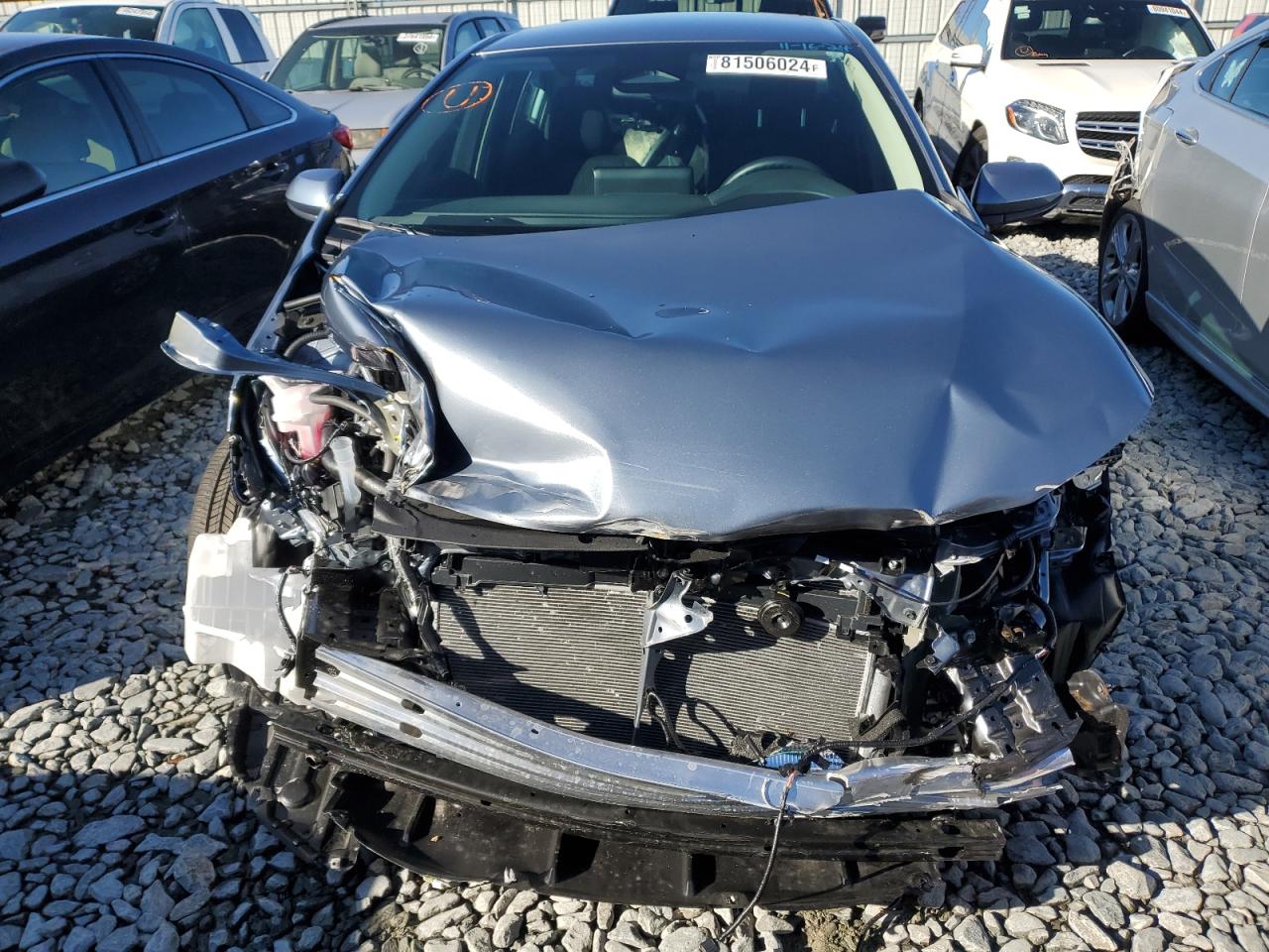 2024 TOYOTA COROLLA LE VIN:5YFB4MDE0RP186099