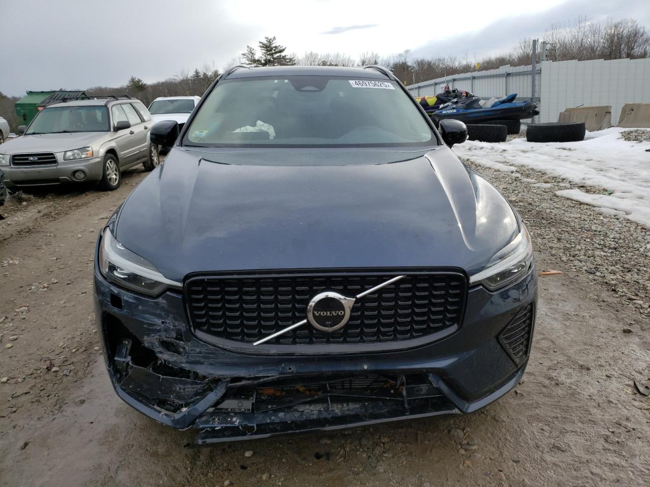 2023 VOLVO XC60 PLUS VIN:YV4L12RW8P1202941