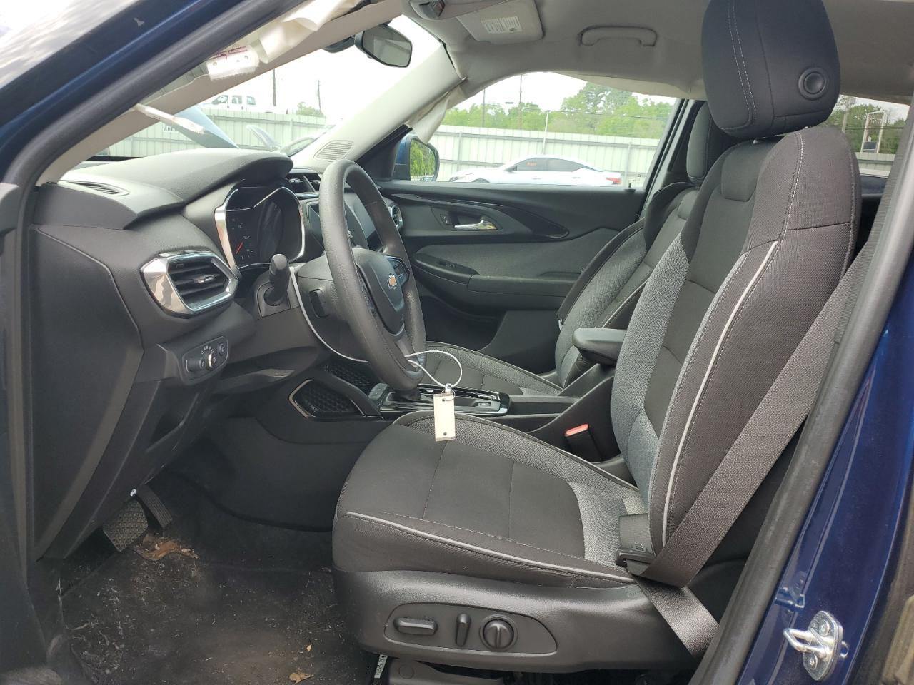 2022 CHEVROLET TRAILBLAZER LT VIN:KL79MPSL0NB054595