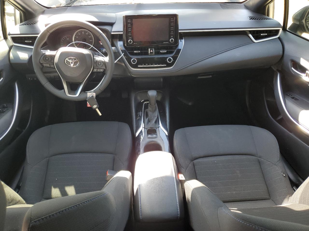 2022 TOYOTA COROLLA SE VIN:JTDS4MCE0NJ096774