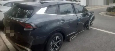 2023 Kia Sportage VIN: