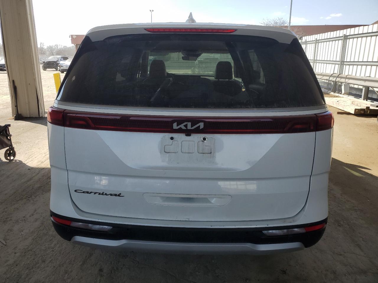 2022 KIA CARNIVAL LX VIN:KNDNB4H30N6156002