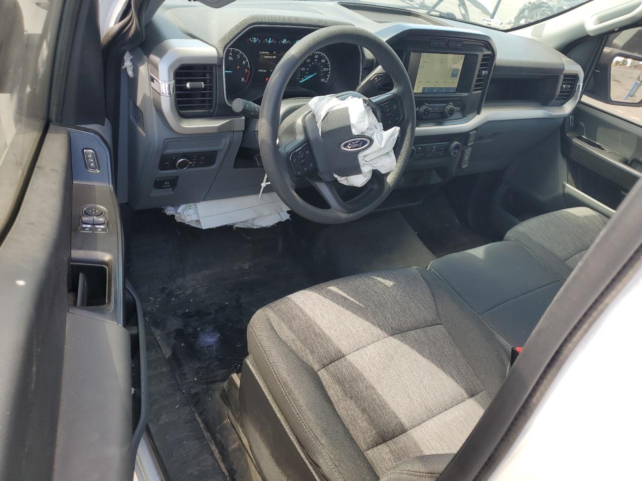 2022 FORD F150  VIN:1FTMF1CB6NKD90178