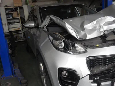 2017 Kia Sportage KNAPM813BJK319722 VIN:KNAPM813BJK319722