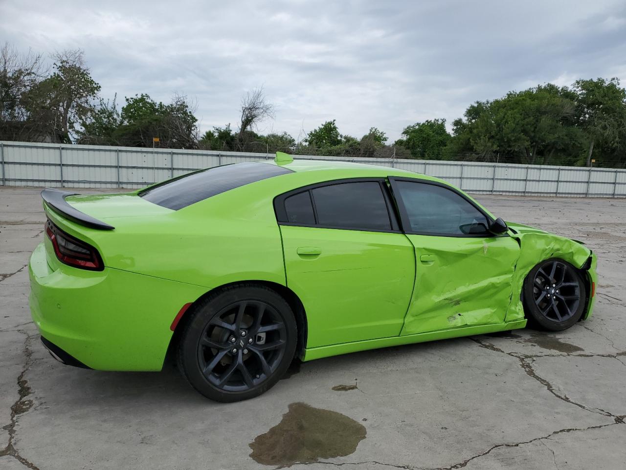 2023 DODGE CHARGER SXT VIN:2C3CDXBG8PH571928