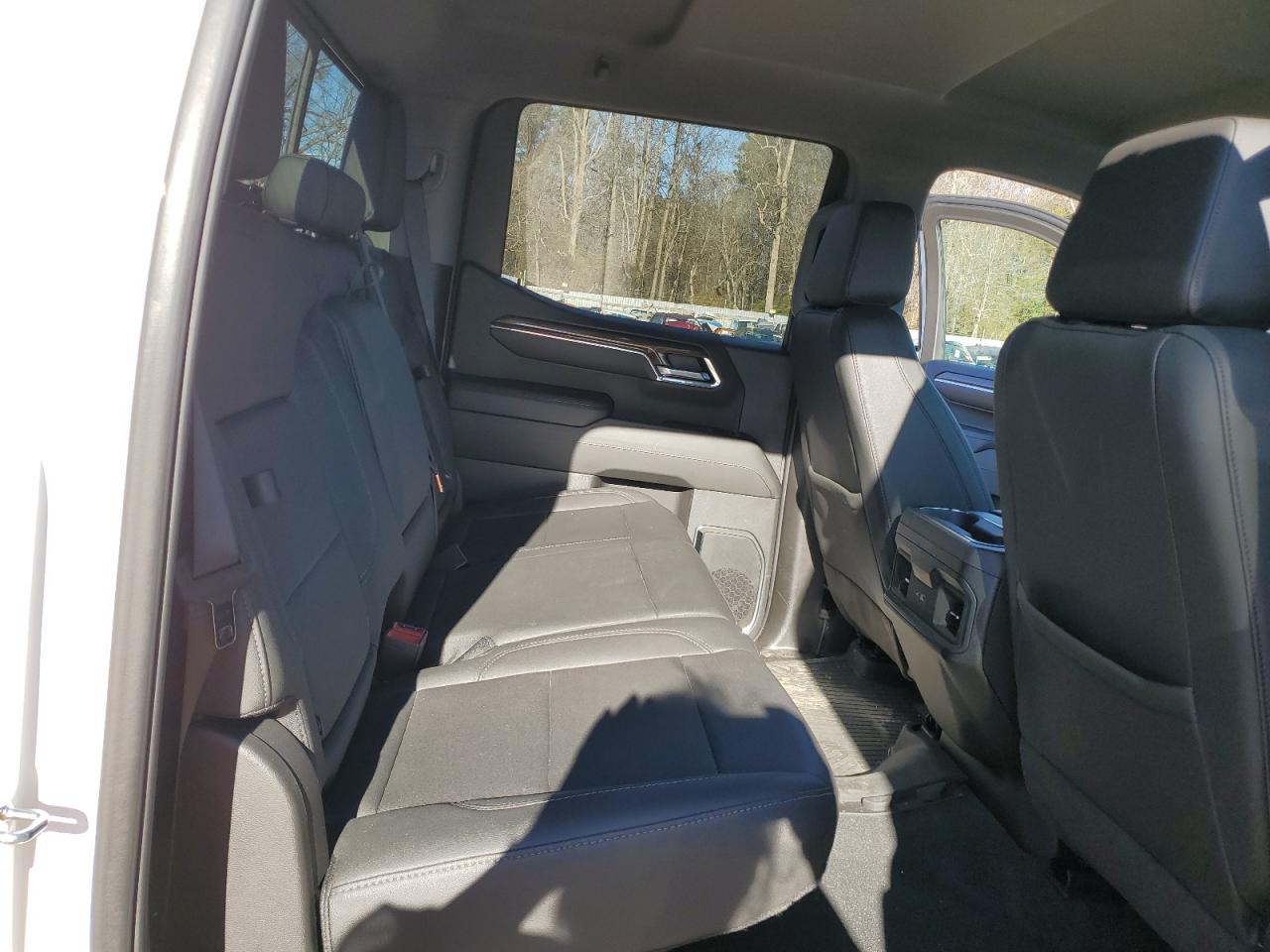 2024 CHEVROLET SILVERADO K1500 LT VIN:1GCUDDED9RZ250287