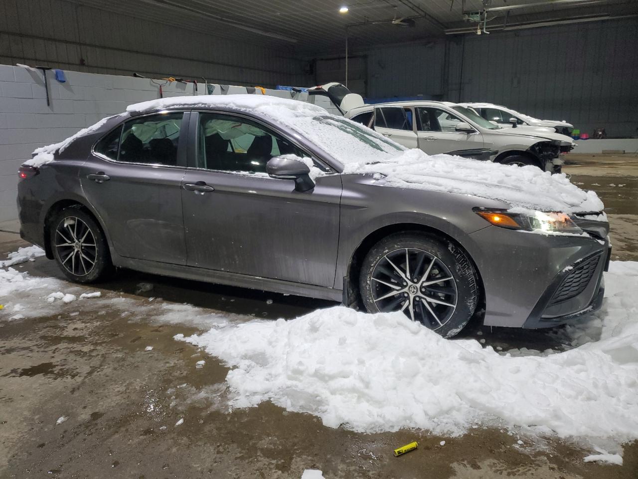 2024 TOYOTA CAMRY SE NIGHT SHADE VIN:4T1G11BK7RU118578