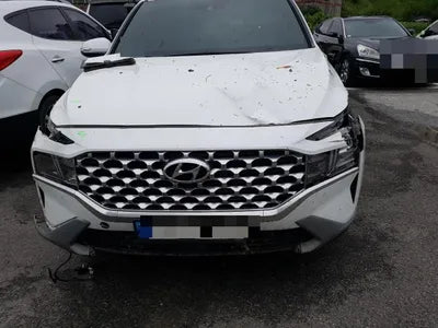 2021 Hyundai Santa FE VIN: