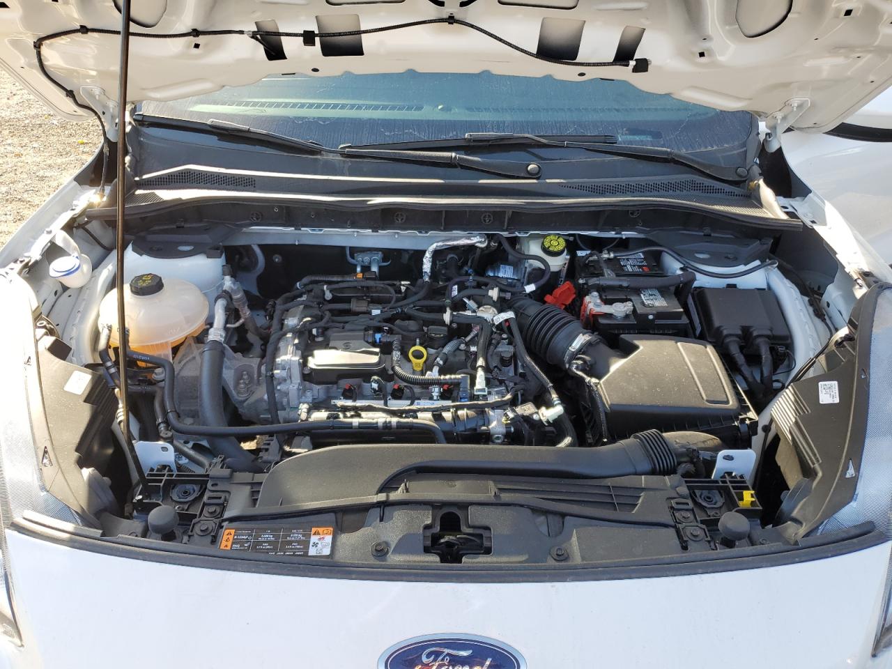 2022 FORD ESCAPE SEL VIN:1FMCU9H64NUA54847