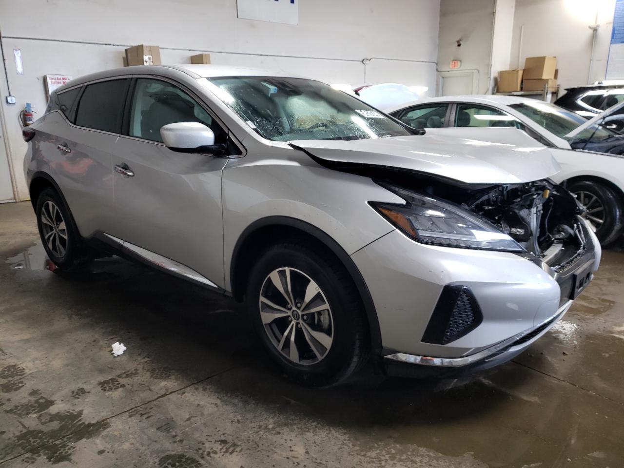 2023 NISSAN MURANO S VIN:5N1AZ2ASXPC127414