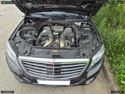 2016 Mercedes-Benz S 500 WDDUG8CB8GA241162 VIN:WDDUG8CB8GA241162