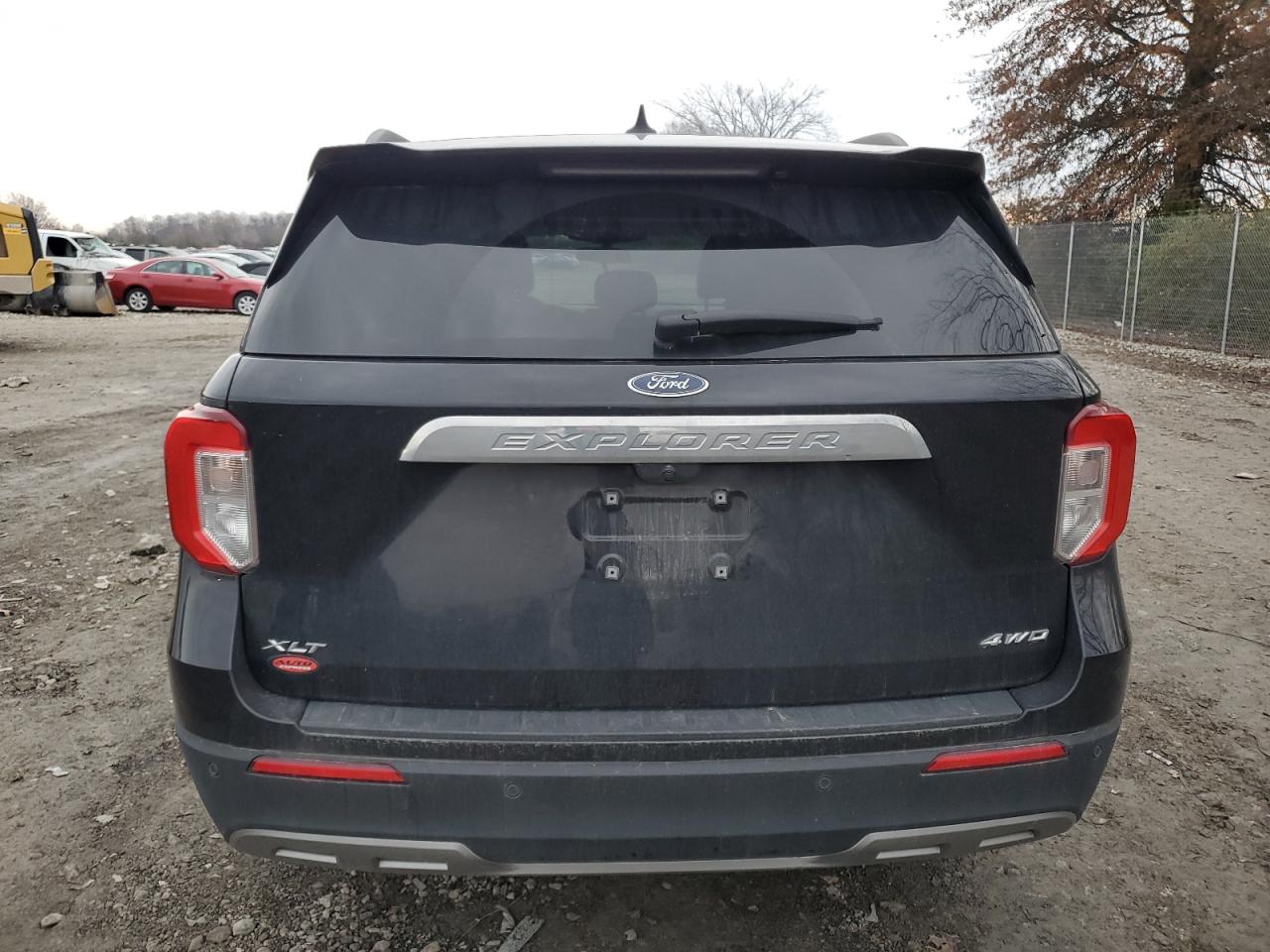 2022 FORD EXPLORER XLT VIN:1FMSK8DH9NGA59219