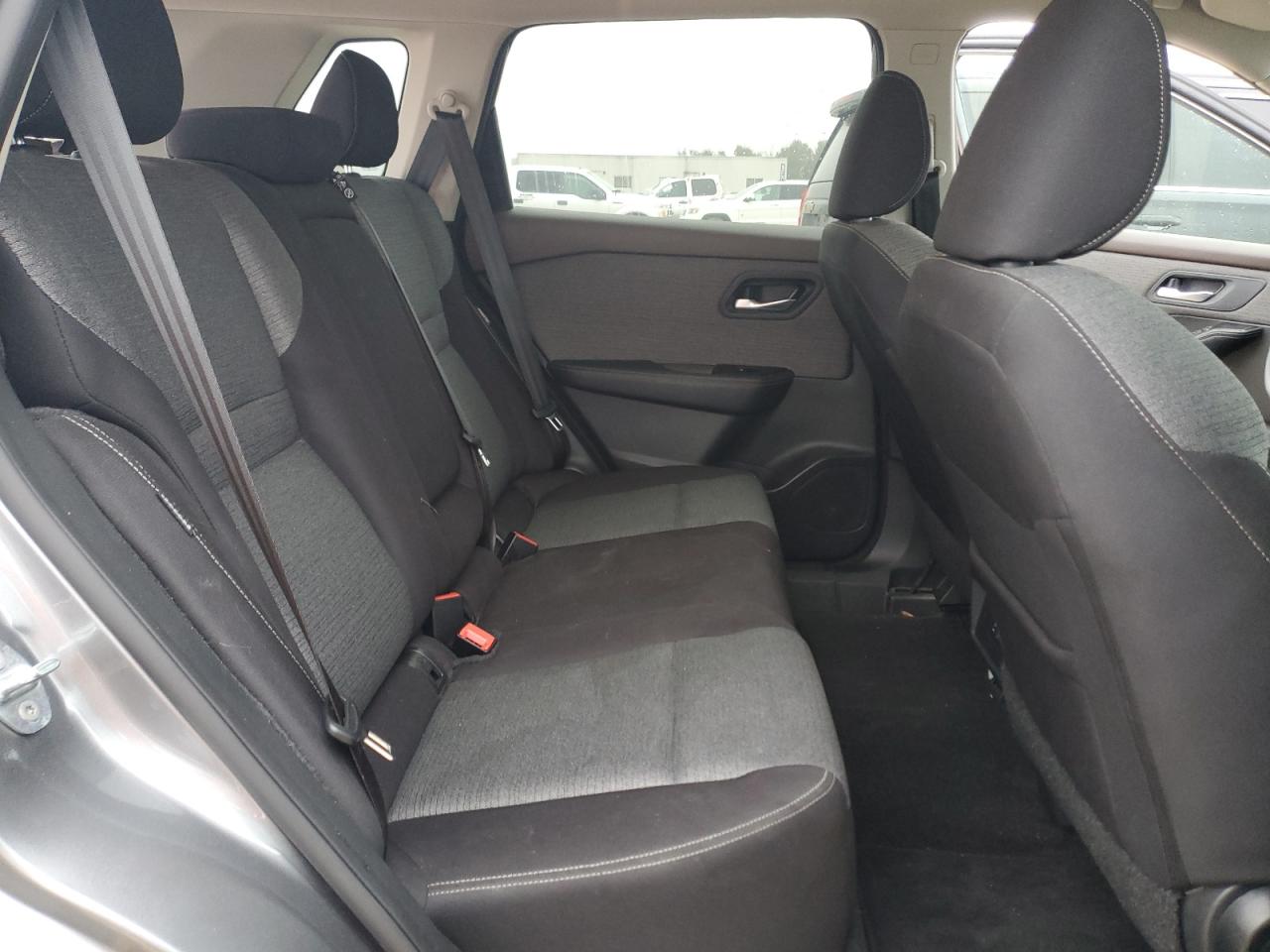 2023 NISSAN ROGUE SV VIN:5N1BT3BAXPC750467