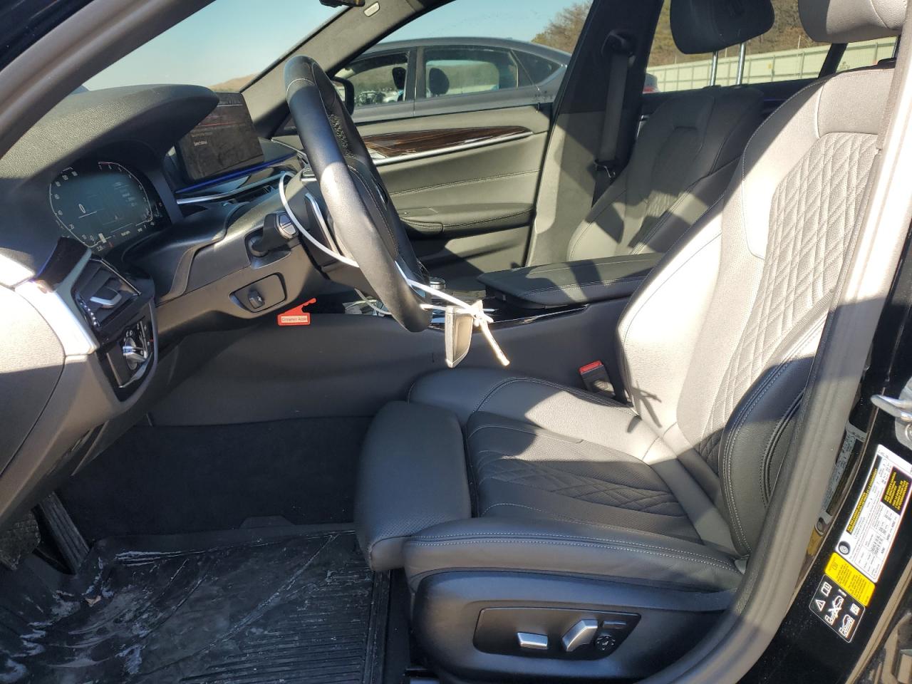 2022 BMW 530 XI VIN:WBA13BJ06NCL06788