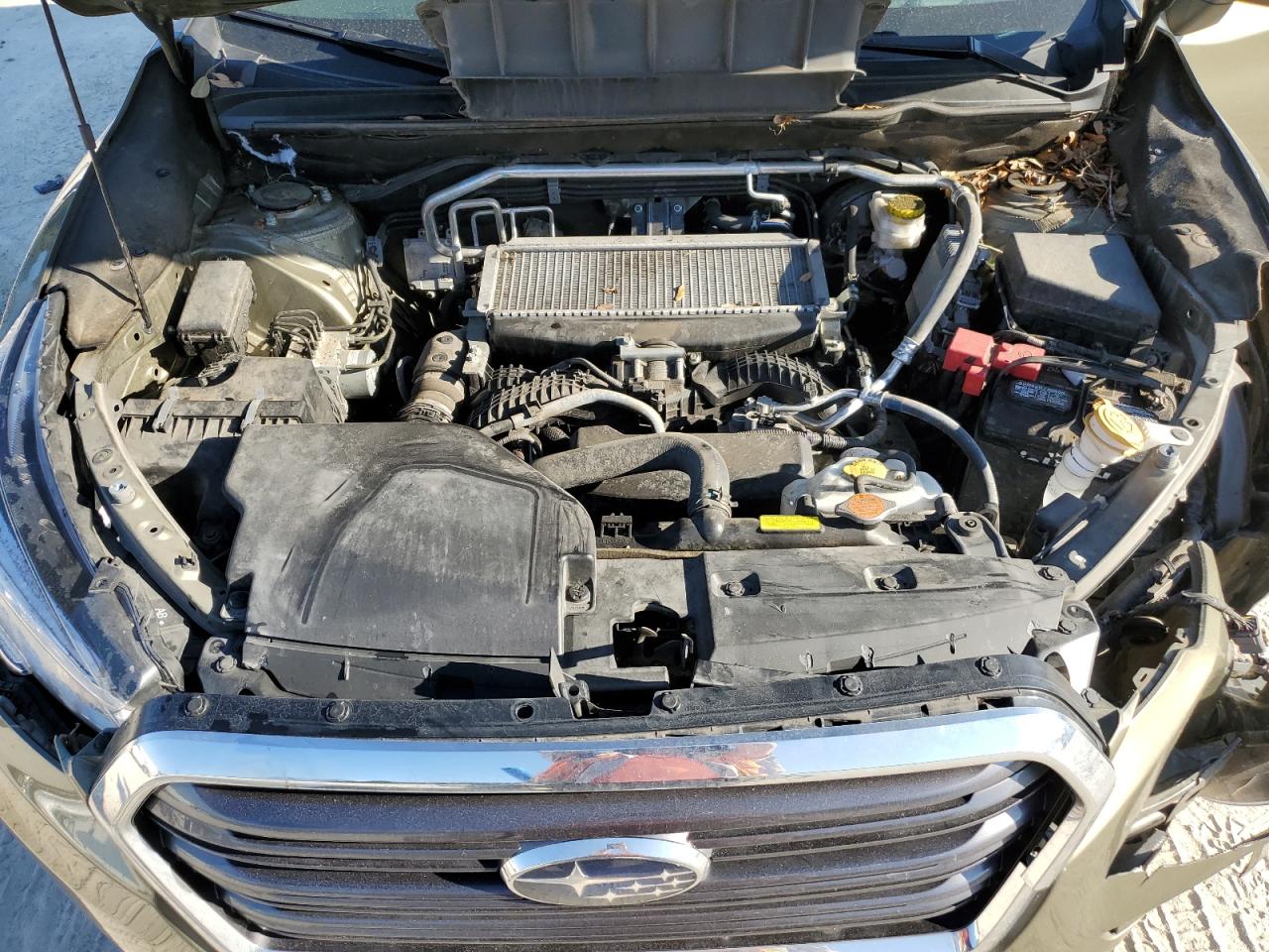 2022 SUBARU ASCENT LIMITED VIN:4S4WMAPD5N3421095