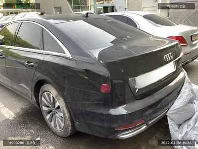 2021 Audi A6 WAUZZZF28MN104090 VIN:WAUZZZF28MN104090