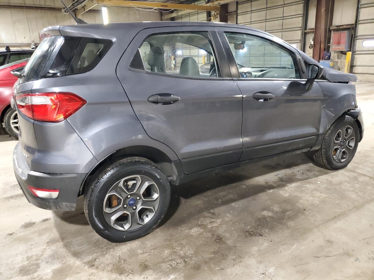 2022 FORD ECOSPORT S VIN:MAJ6S3FLXNC464108