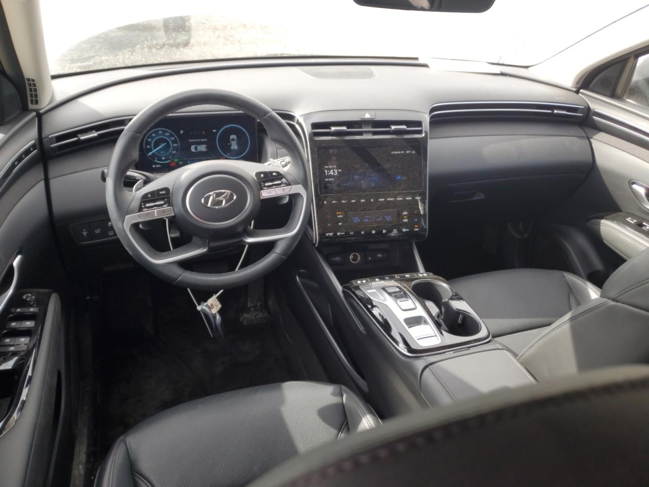 2024 HYUNDAI TUCSON LIMITED VIN:KM8JECD1XRU203554