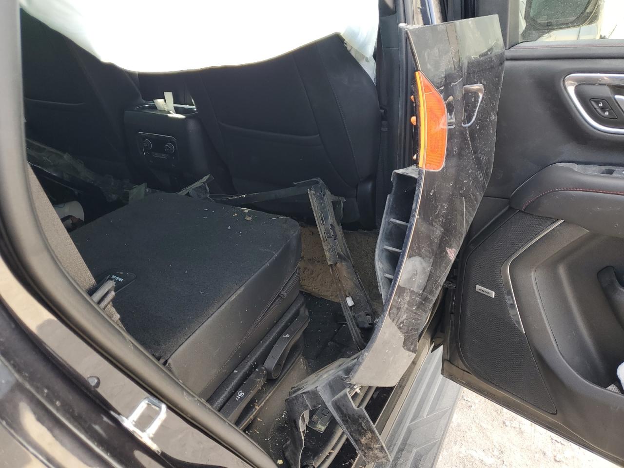 2022 CHEVROLET TAHOE K1500 RST VIN:1GNSKRKT4NR331706