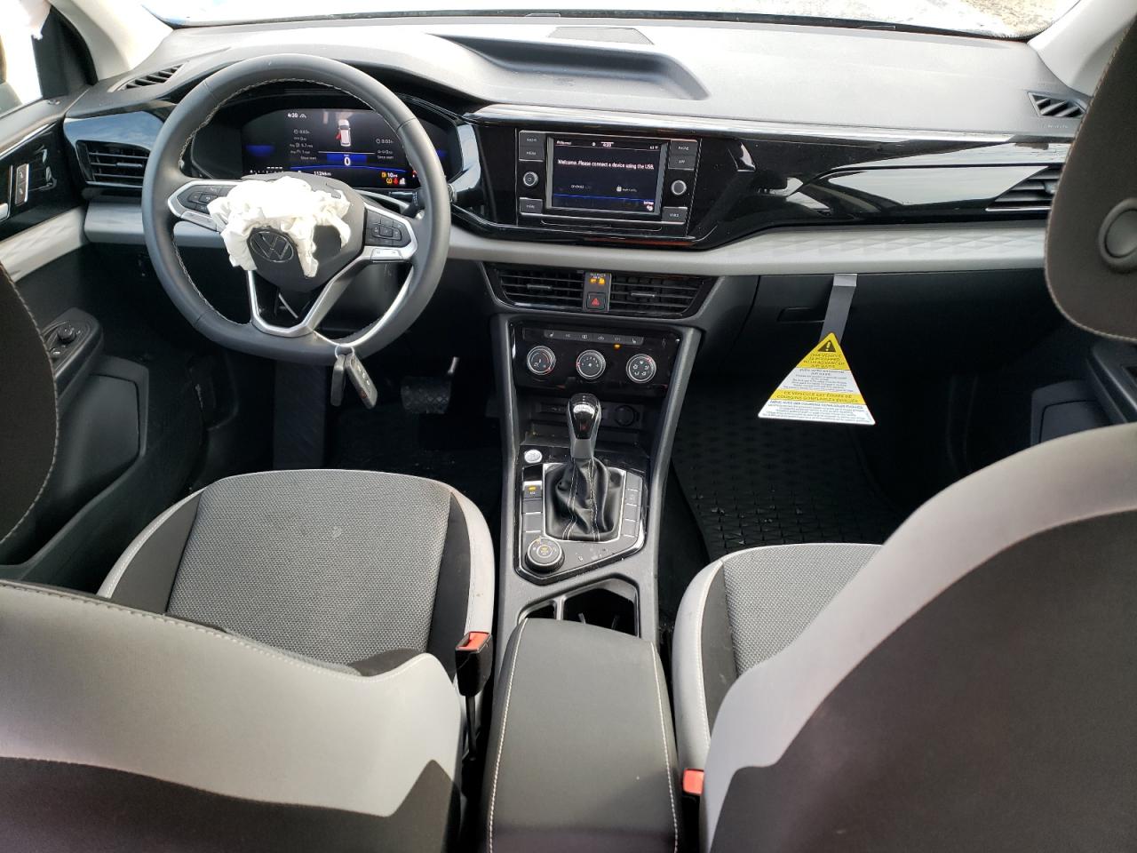 2024 VOLKSWAGEN TAOS S VIN:3VV8X7B23RM045225