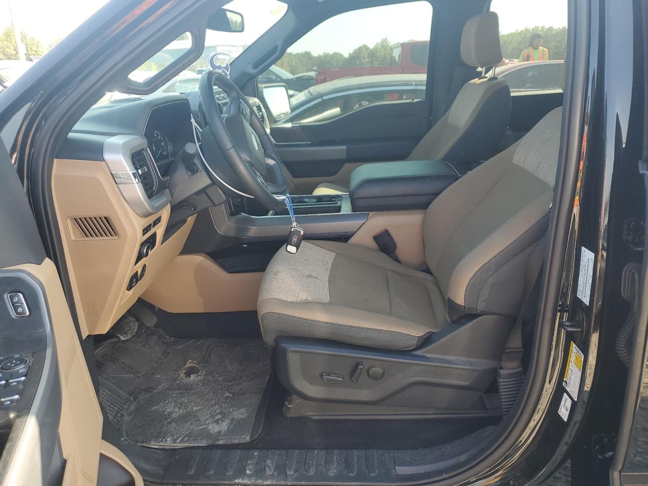 2023 FORD F150 SUPERCREW VIN:1FTEW1CP8PFD30964