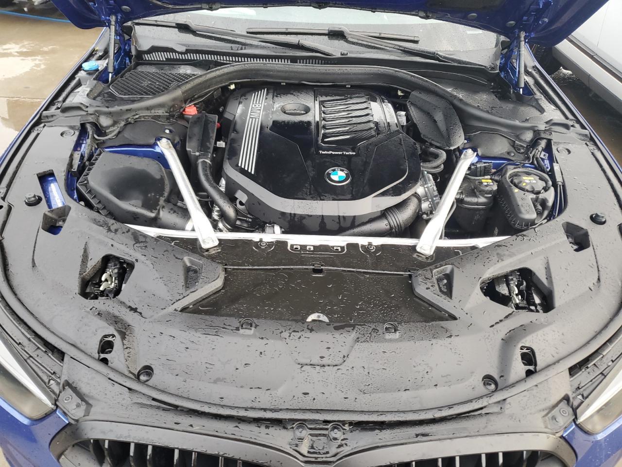 2023 BMW 840I  VIN:WBAGV2C01PCK32930