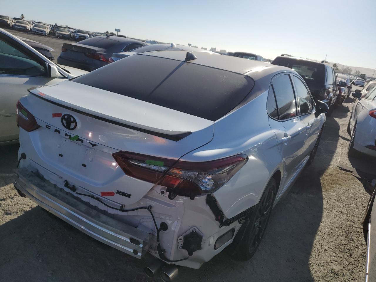 2024 TOYOTA CAMRY XSE VIN:4T1K61AK6RU216546