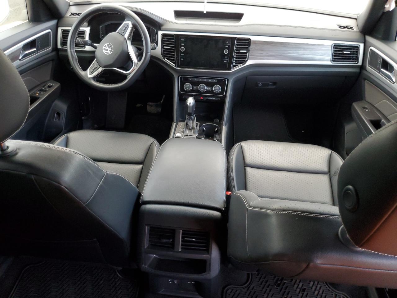2022 VOLKSWAGEN ATLAS CROSS SPORT SE VIN:1V2JE2CAXNC205688