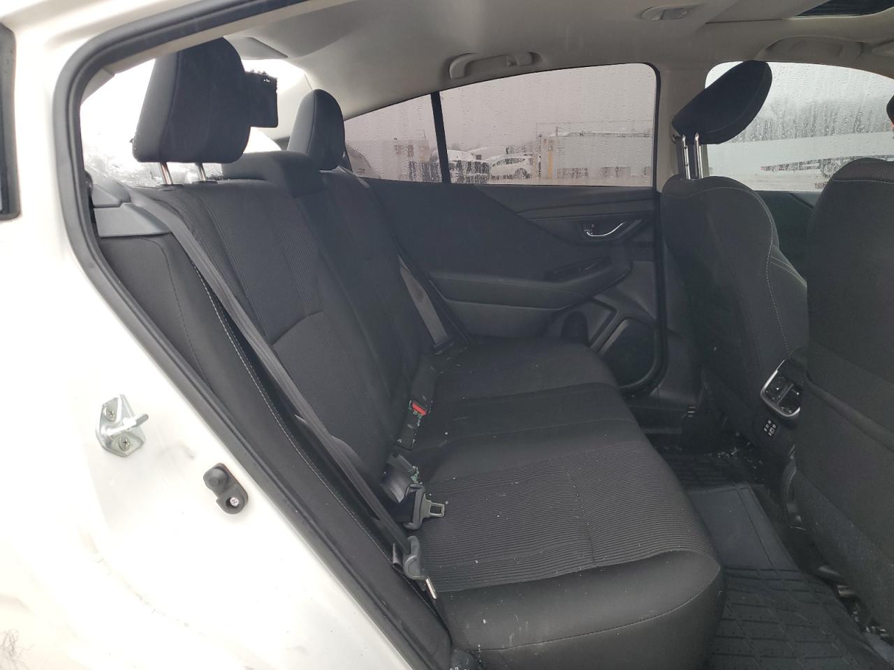 2023 SUBARU LEGACY PREMIUM VIN:4S3BWAF67P3015614