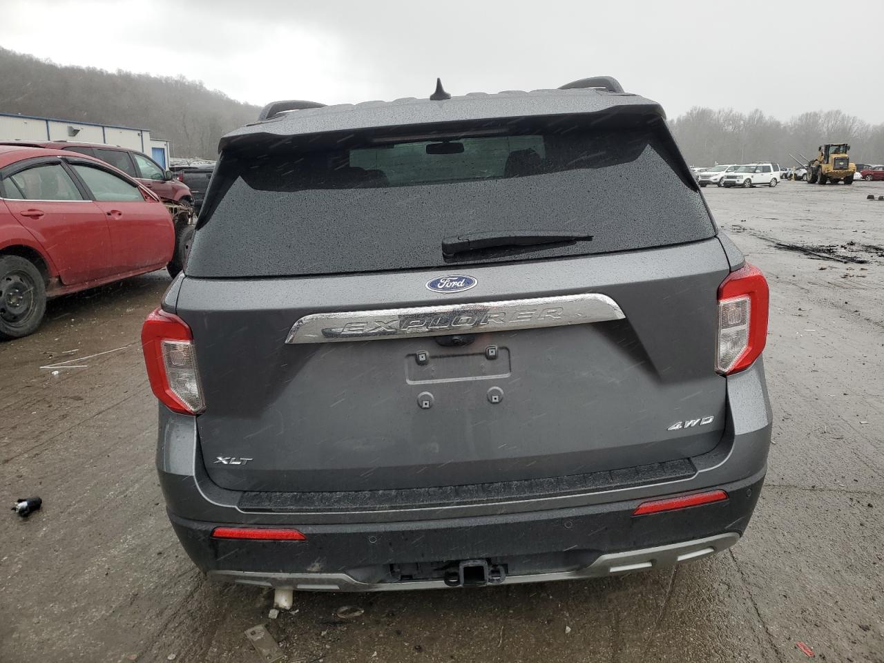 2024 FORD EXPLORER XLT VIN:1FMSK8DH8RGA44801