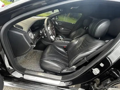 2015 Mercedes-Benz S 500 VIN: