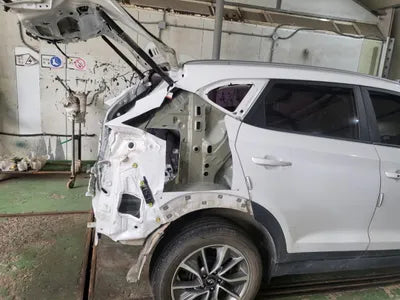 2017 Hyundai Tucson VIN: