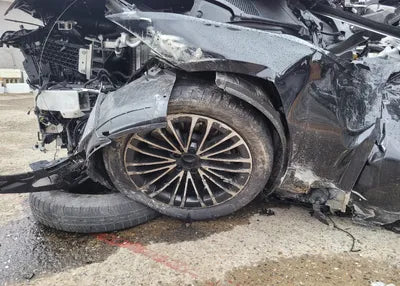 2023 Mercedes-Benz S 350 W1K6F3AB2PA195605 VIN:W1K6F3AB2PA195605