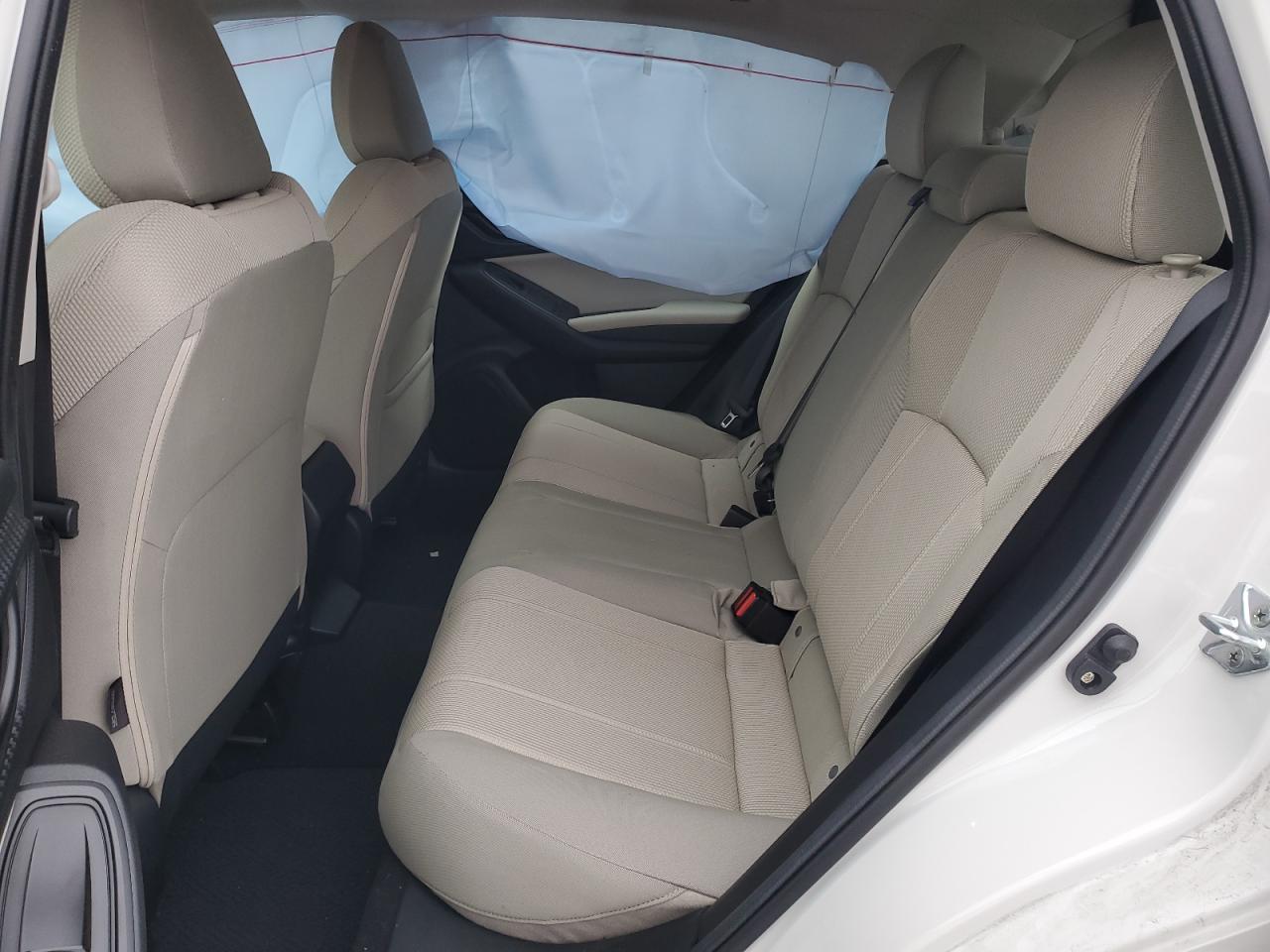 2023 SUBARU IMPREZA  VIN:4S3GTAB67P3709174