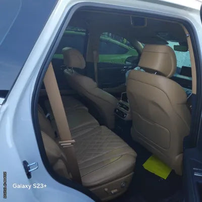 2022 Genesis GV80 VIN: