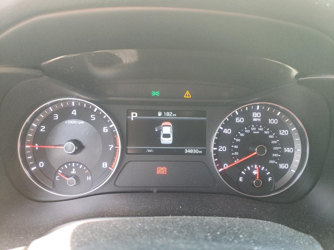 2022 KIA FORTE FE VIN:3KPF24AD9NE476369