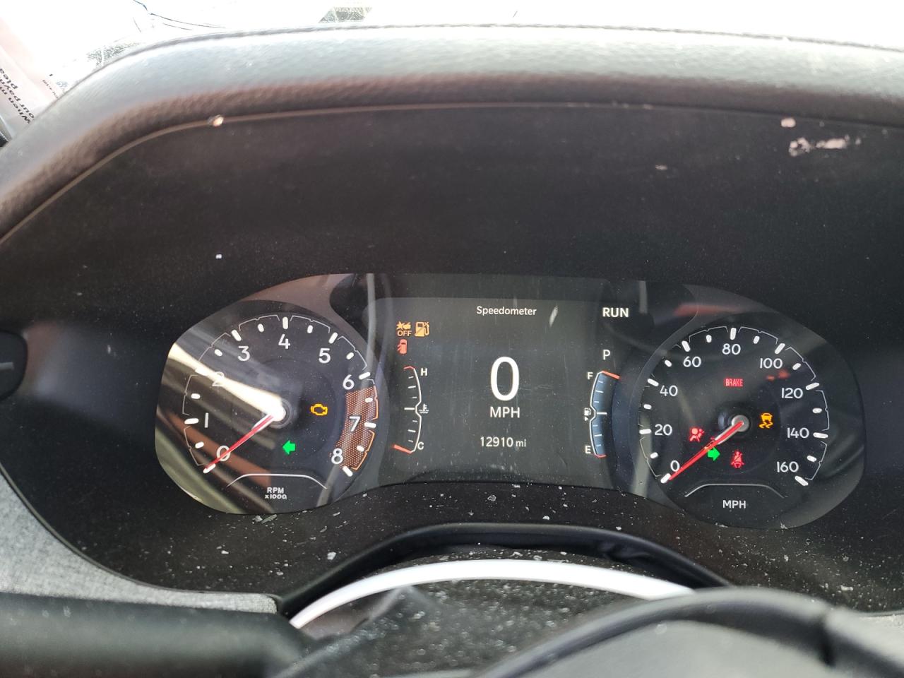 2024 JEEP COMPASS SPORT VIN:3C4NJDAN6RT583503