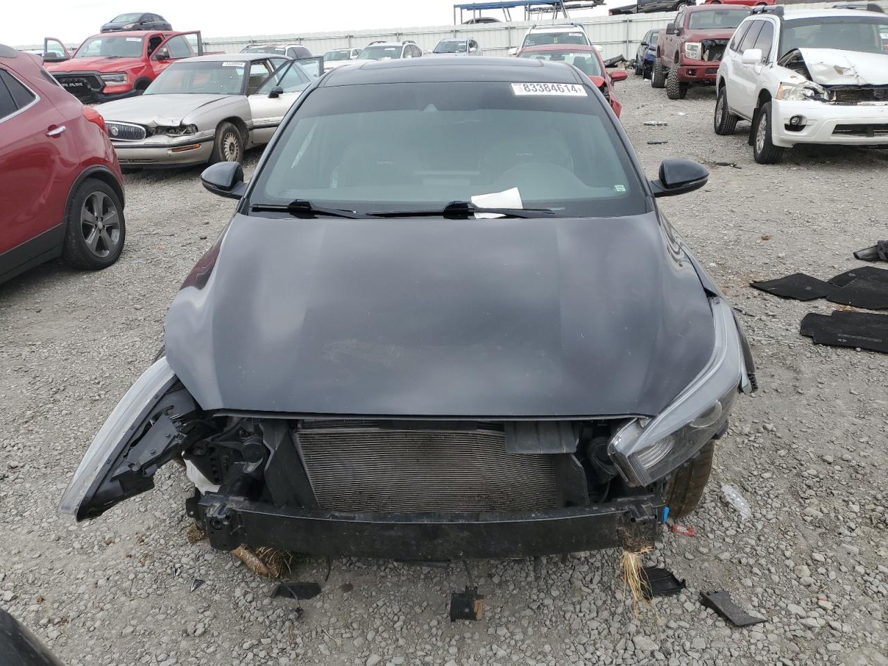2022 KIA FORTE GT LINE VIN:3KPF54AD1NE440408
