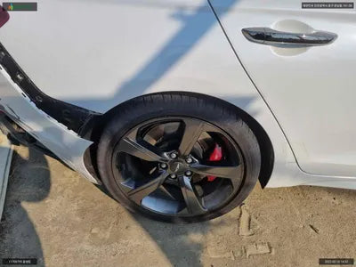 2019 Genesis G70 KMTG541EBLU058859 VIN:KMTG541EBLU058859