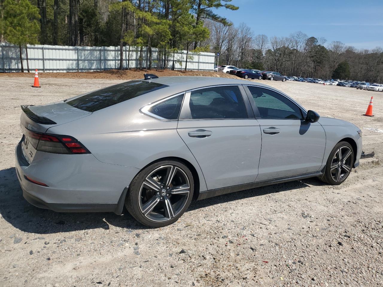 2024 HONDA ACCORD HYBRID SPORT VIN:1HGCY2F52RA023356