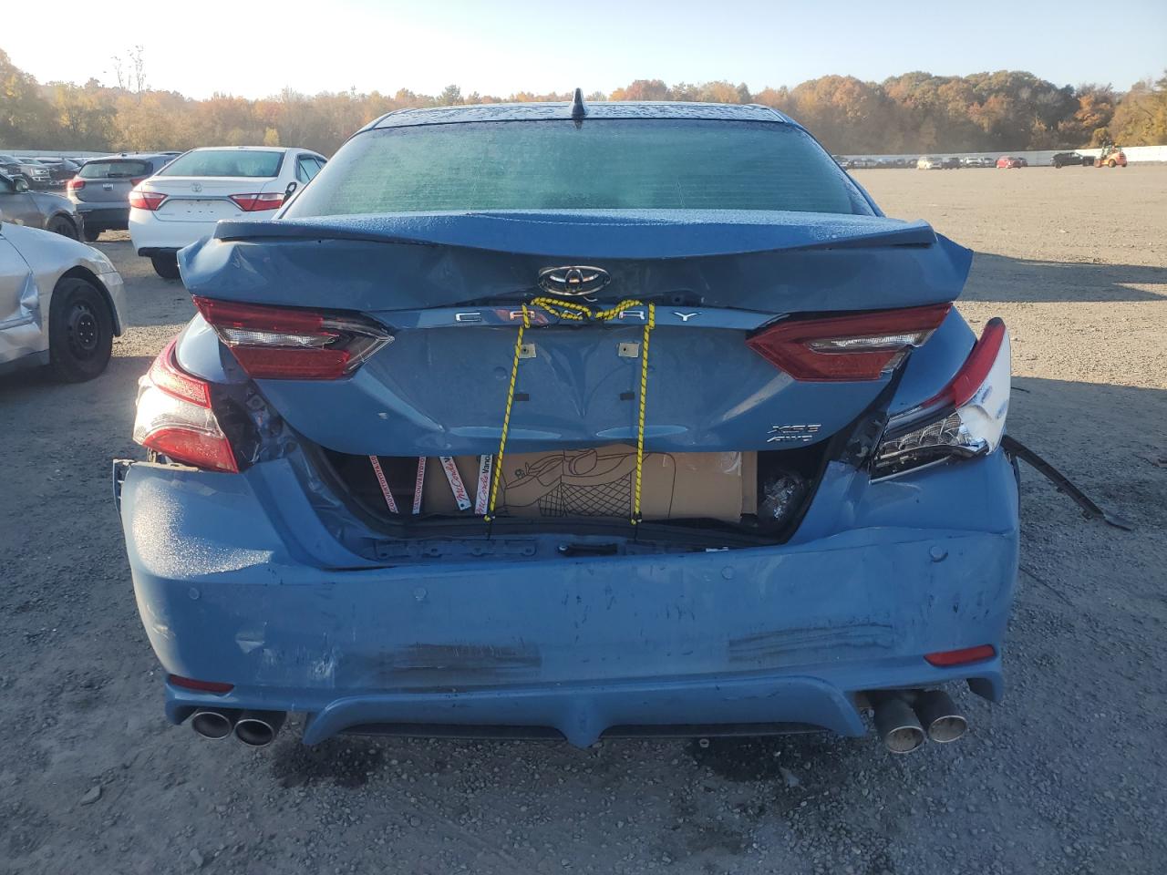 2023 TOYOTA CAMRY XSE VIN:4T1K61BK3PU081473