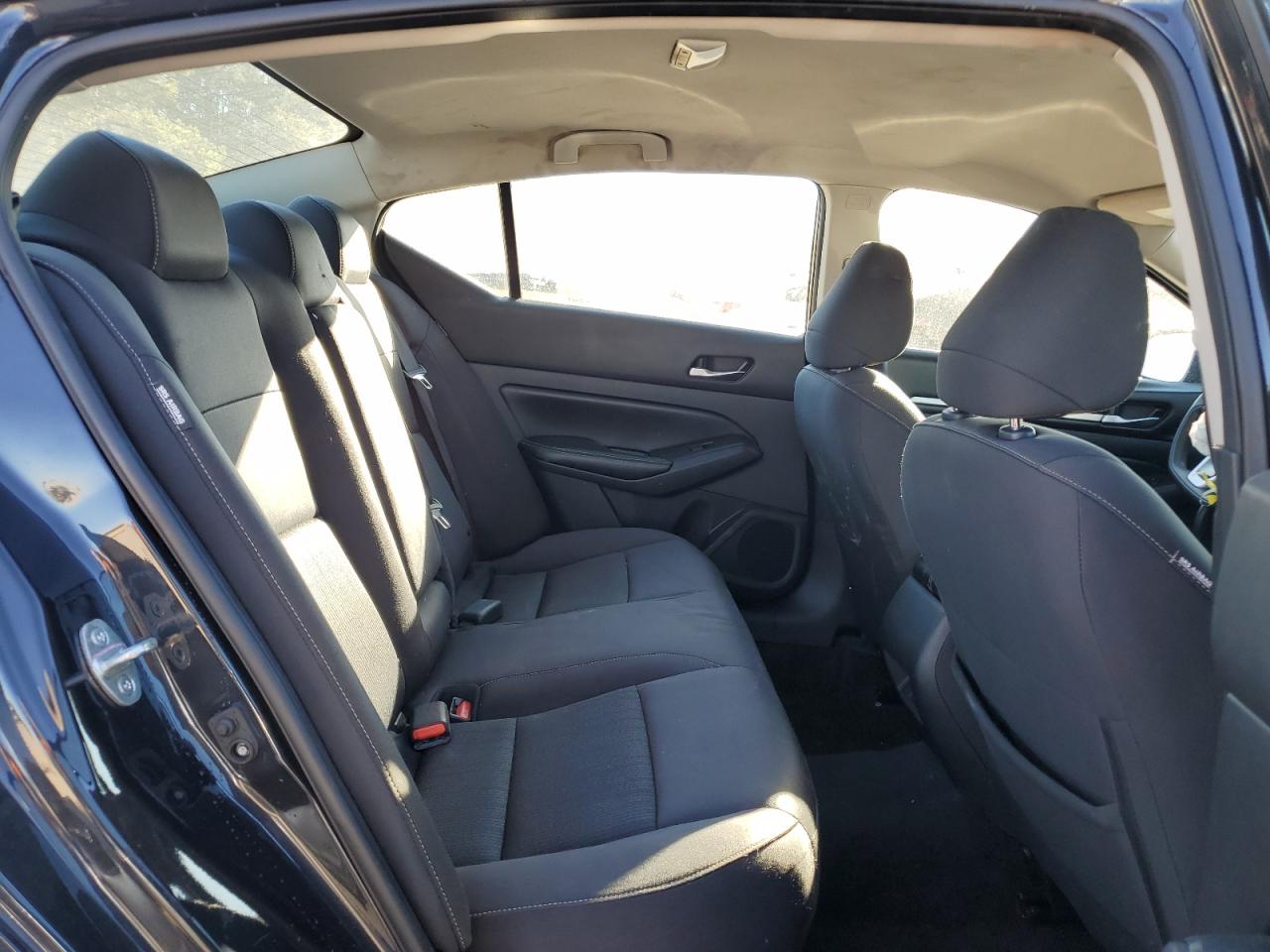 2022 NISSAN ALTIMA SV VIN:1N4BL4DVXNN307379